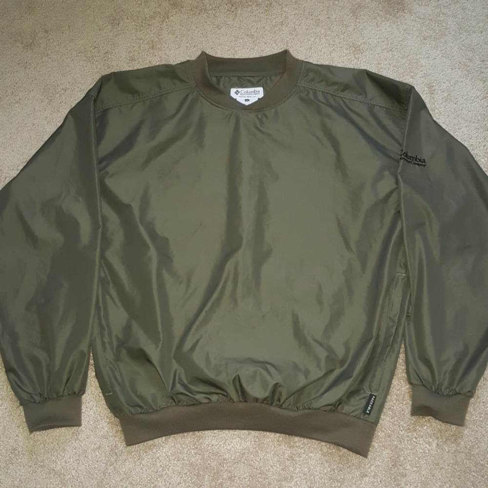 SALE Columbia Packable lightweight pullover